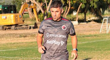 Matías Pisano, Cúcuta Deportivo. 