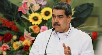Nicolás Maduro, presidente de Venezuela