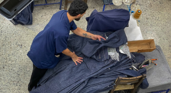 Ropa denim