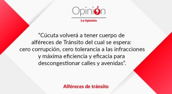 Alféreces de tránsito