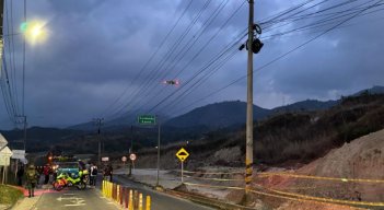 Operativos relámpagos se desarrollan sobre los ejes viales para garantizar seguridad a propios y visitantes.