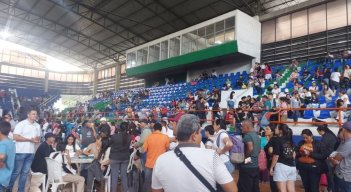 A cuenta gotas llegan desplazados a Ocaña.