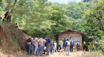 Aumenta la tensión en el Catatumbo ante las confrontaciones entre el ejército y las fuerzas militares.