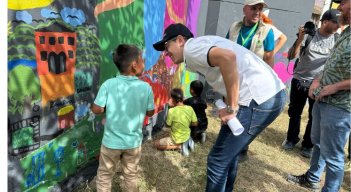 Una jornada pedagógica de sensibilización sobre los efectos del reclutamiento forzado se adelanta en Ocaña.