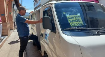 La administración municipal decreta el alza en el servicio de transporte urbano de pasajeros en Ocaña.