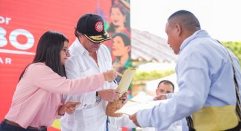 Las autoridades indígenas solicitan aclarar las disposiciones de la Conmoción Interior que no afecte los territorios.