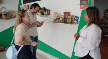 El Centro de Emprendimiento y Empleo de Ocaña promueve alianzas productivas para impulsar el desarrollo económico de la región.