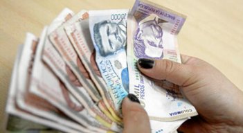 Dinero, plata y billetes