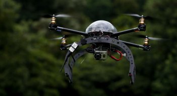 Drones Rusia