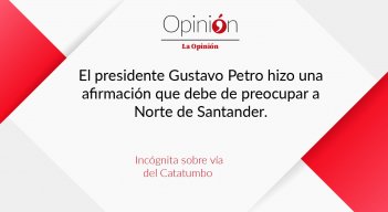 Editorial del lunes 3 de marzo. 