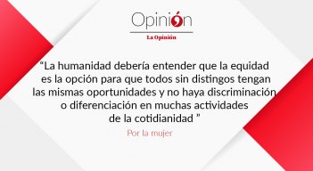 Por la mujer