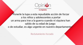 Editorial 2 de marzo.
