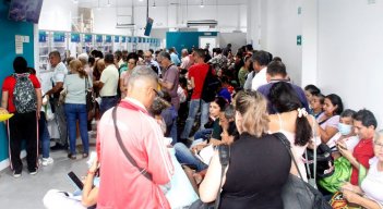 En cafam hay desabastecimiento de medicamentos