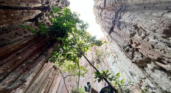 Planes conjuntos para fortalecer el ecoturismo suscribe la administración municipal de Ocaña con Parques Naturales.