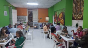 En aras de ahorrar energía, el hogar de los abuelos de Ocaña se pone a tono con la tecnología.