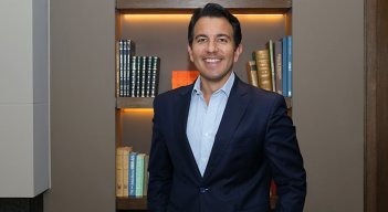 Jabar Singh, presidente de Scotiabank Colpatria. / Foto Cortesía