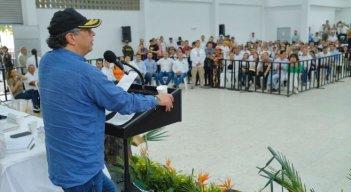 Mandatarios de la Asociación de municipios reclaman mayor participación en las decisiones trascendentales del Catatumbo. / Foto: Archivo La Opinión