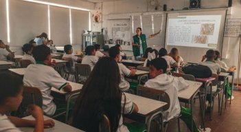 En Ocaña se adelantan brigadas sobre la salud mental en los entornos escolares.