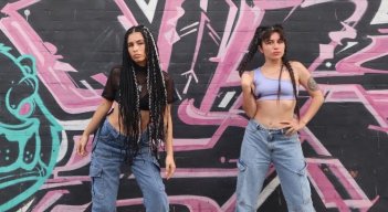 ‘Hijas de la piña’, la más reciente gira de las artistas, fue un homenaje a líderes y lideresas sociales. 