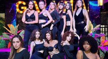 Los 70 aspirantes debían demostrar que podían encarnar las propuestas innovadoras en ropa, calzado y accesorios que definirán las tendencias de 2025.