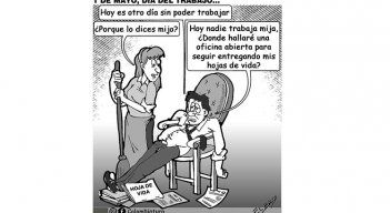 1 de mayo, día del trabajador
