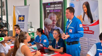Feria laboral