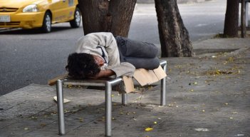 Habitante de calle
