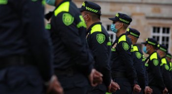 Policía.