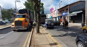 Controles especiales al paso de vehículos pesados por Ocaña, proponen los gremios.