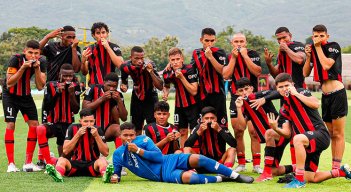 Cúcuta Deportivo Sub-20, 2025. 