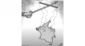 Caricatura. 