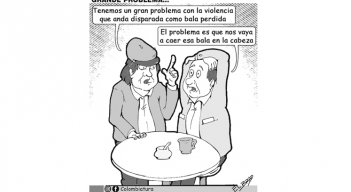 Caricatura. 