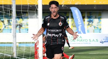Cristian Álvarez, Cúcuta Deportivo 2025. 