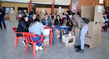 Elecciones atípicas. 