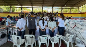 Entrega Kits Prosperidad Social