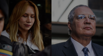 Suspenden a Iván Name y Sandra Ortiz 