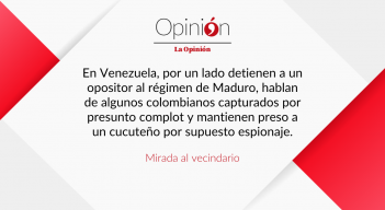 Mirada al vecindario