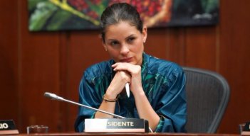 Senadora Andrea Padilla