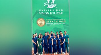 Unisimón Cúcuta. 