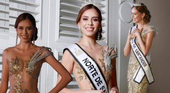 Viviana Pabón es la nueva Señorita Norte de Santander 2025