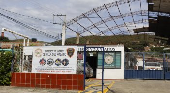 Bomberos-Villa del Rosario