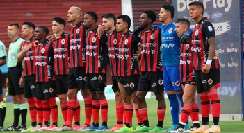 Cúcuta Deportivo, cuadrangulares 2025. 