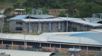 Centtro penitenciario de Cúcuta.