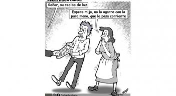Electrocutado