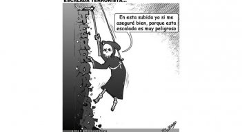 Escalada terrorista