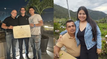 Papás solteros. 