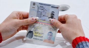 Venezolanos. / Foto Archivo