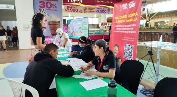 Vacunación fiebre amarilla