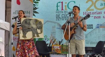 Fiesta del Libro de Cúcuta versión 2025/Foto archivo
