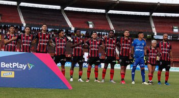 Cúcuta Deportivo 2025. 